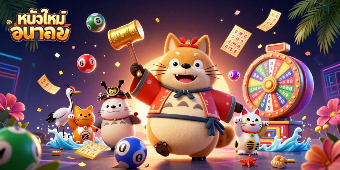 สัมผัสประสบการณ์การเล่นหนังใหม่ชนโรง ที่เต็มไปด้วยความสนุกสนานจากเกมสล็อตและลอตเตอรี่