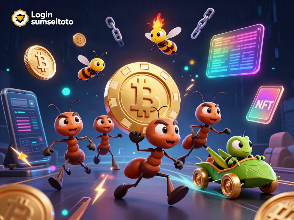 Play and win using Login sumseltoto with a cartoon heist theme and stunning visuals.