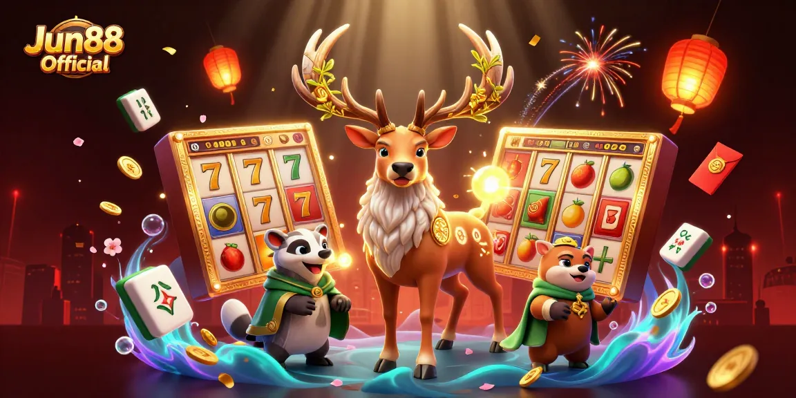Experience the thrill of Jun88 Official with vibrant rewards and captivating games.