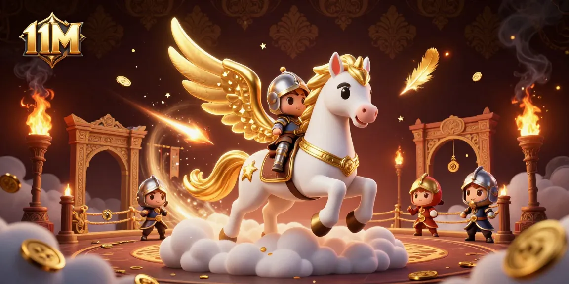 Spin the reels with luck and excitement in the vibrant 11M casino universe.